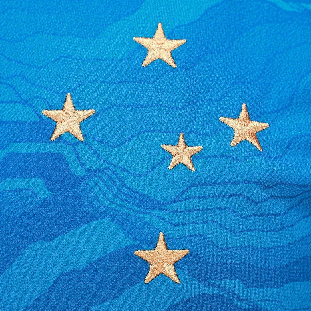 Camisa Cruzeiro 2025/26 Third - Fan Version