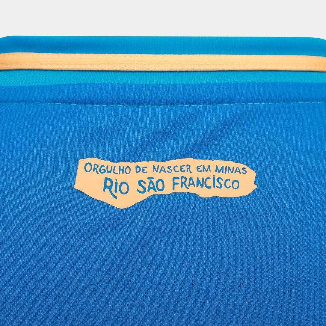 [PRÉ-VENDA] Camisa Cruzeiro 2025/26 Third - Fan Version
