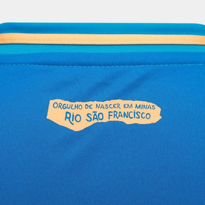 [PRÉ-VENDA] Camisa Cruzeiro 2025/26 Third - Fan Version