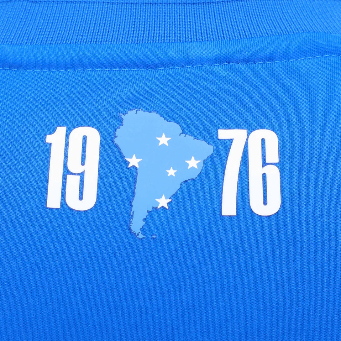 Camisa Cruzeiro Home 2026/27 Feminina – Fan Version