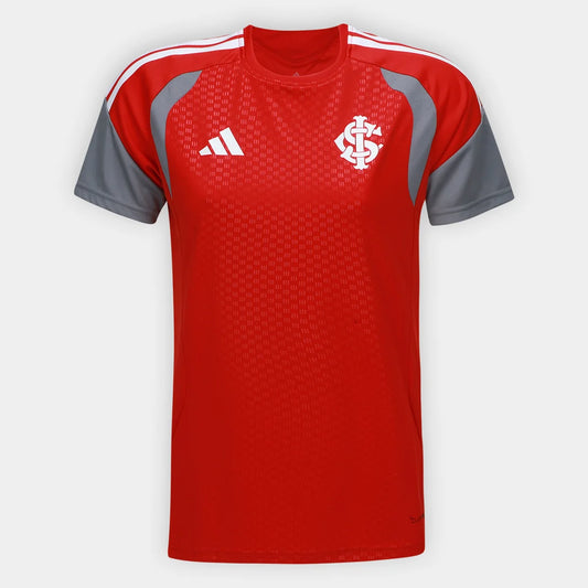 Jersey Internacional 26/27 Training Adidas Women's - Vermelho - Jersey Zone