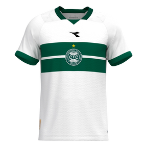 Coritiba home 2025/26 Fan Version