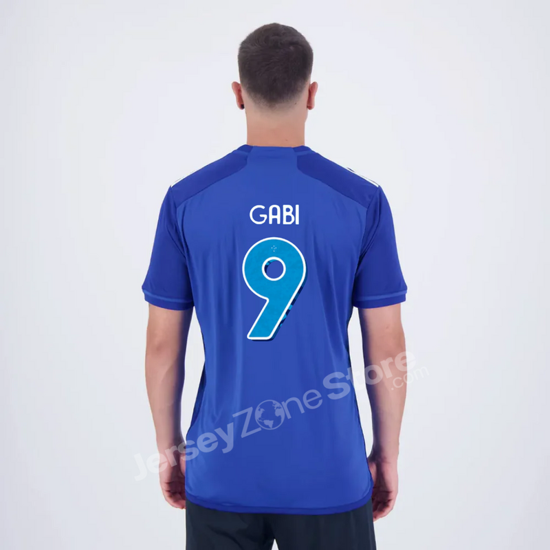 Cruzeiro 24/25 I Home Jersey - Adidas Gabigol