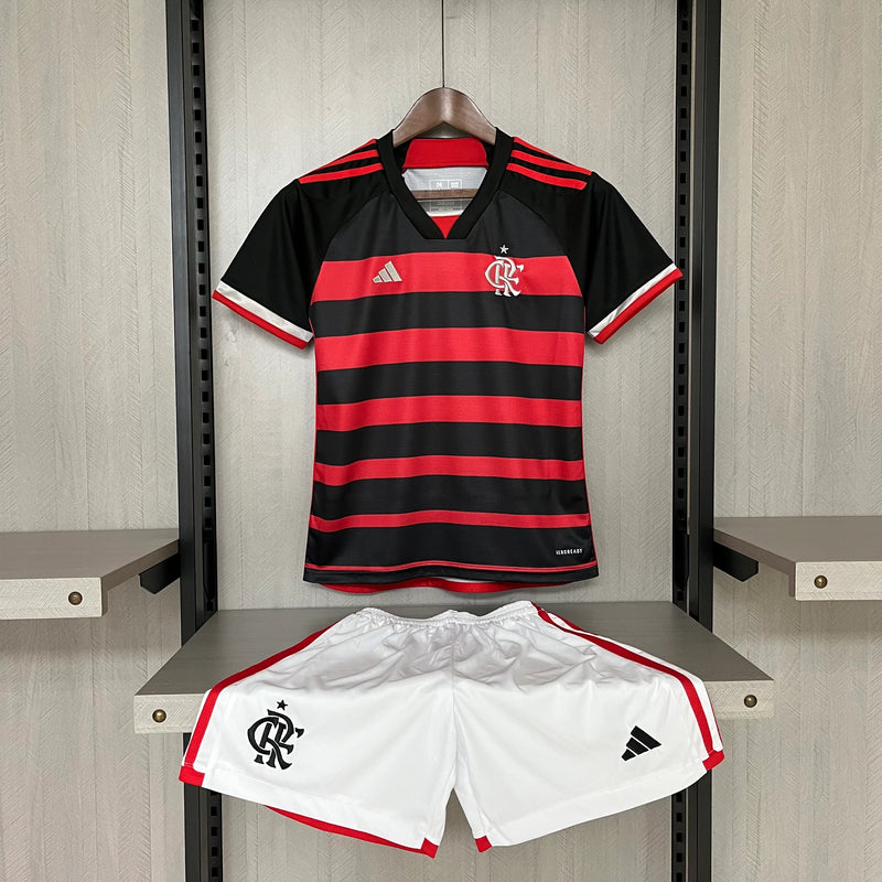 Flamengo Infantil Home 24/25