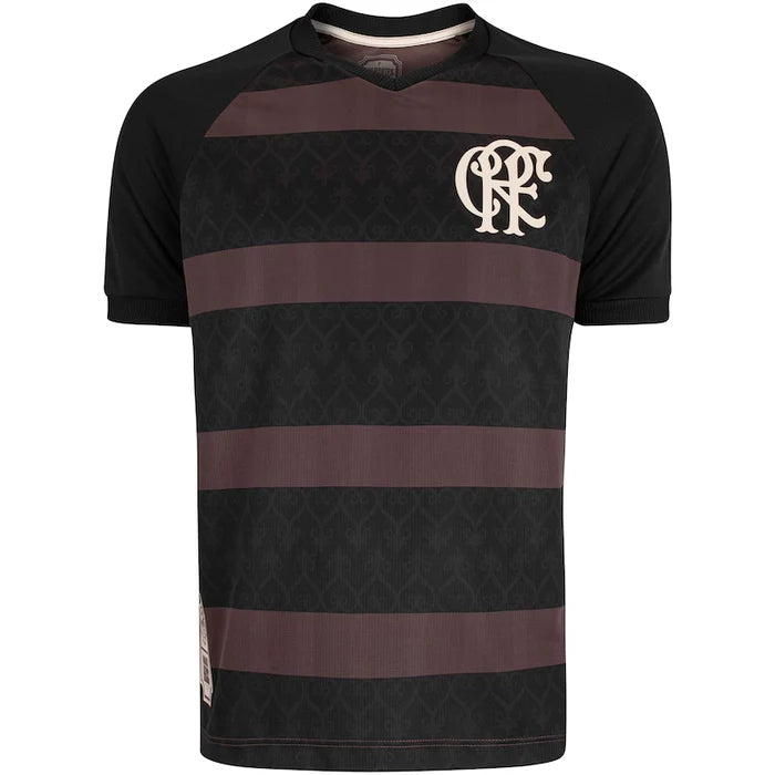 Flamengo 2025 Diamante Negro - Fan Version