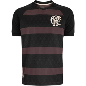 Flamengo 2025 Diamante Negro - Fan Version