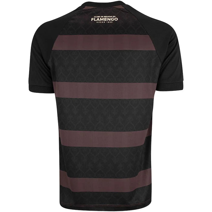 Flamengo 2025 Diamante Negro - Fan Version
