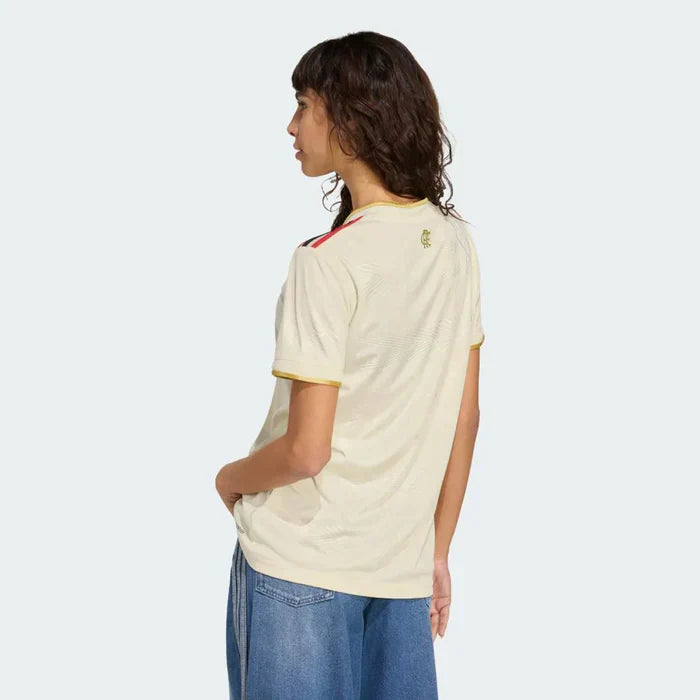 Camisa Manto Flamengo Feminina Jogo 3 2025/26