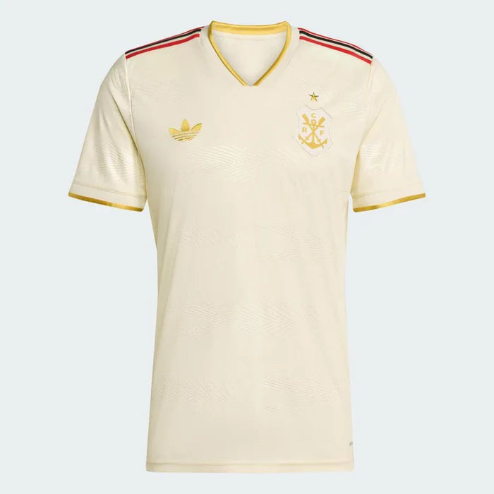 Flamengo 2026 Third - Custom Primeiro Tetra - Fan Version