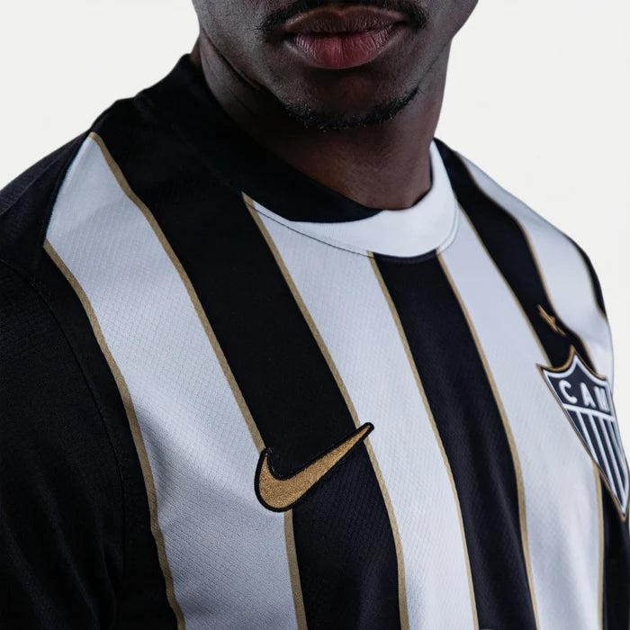 Camisa  Atlético Mineiro 26/27 Home - Fan Version