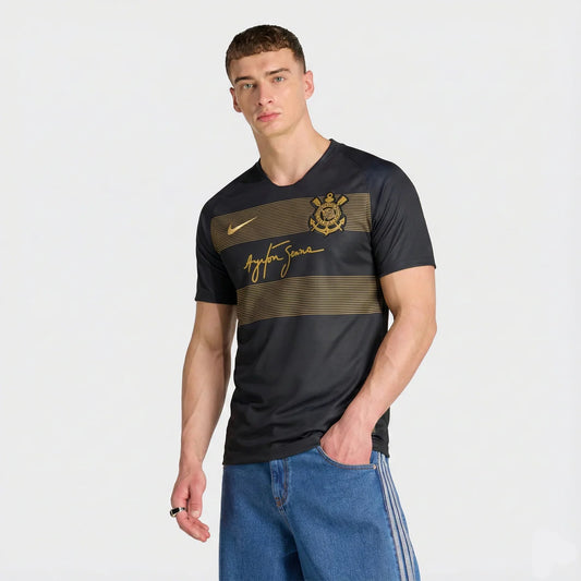 Corinthians 2025/26 Ayrton Senna - Fan Version