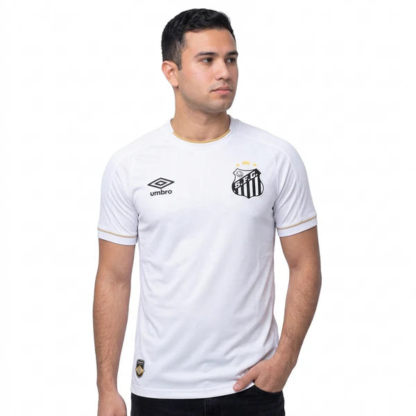 Jersey Santos Home 26/27 - Fan Version - Jersey Zone