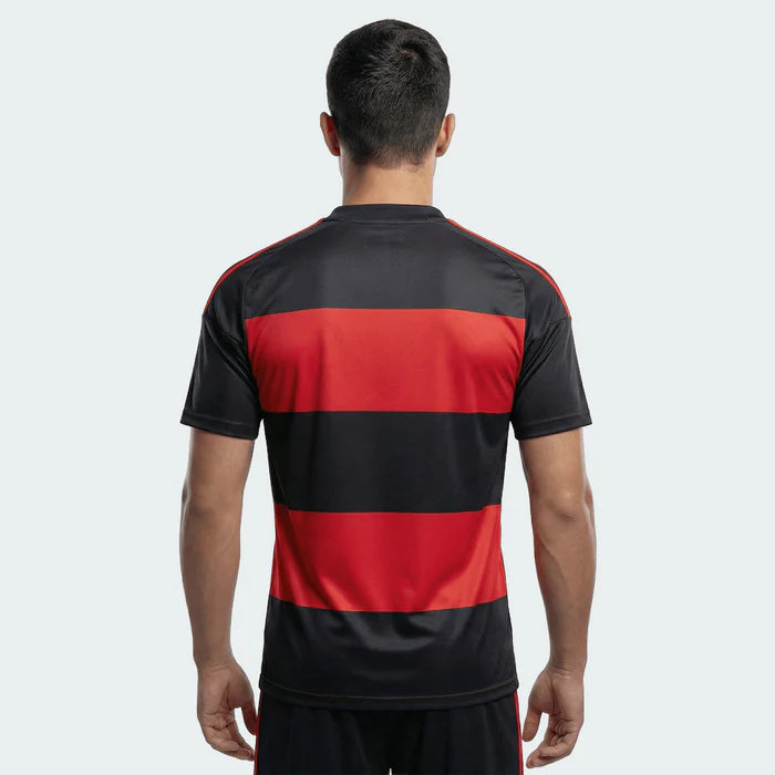 Flamengo Home Authentic Player 2026 - [Slim Fit]