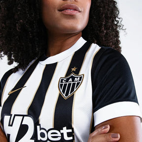 [PRE VENDA] Camisa Nike Feminina Atlético Mineiro 26/27 Home - Fan Version