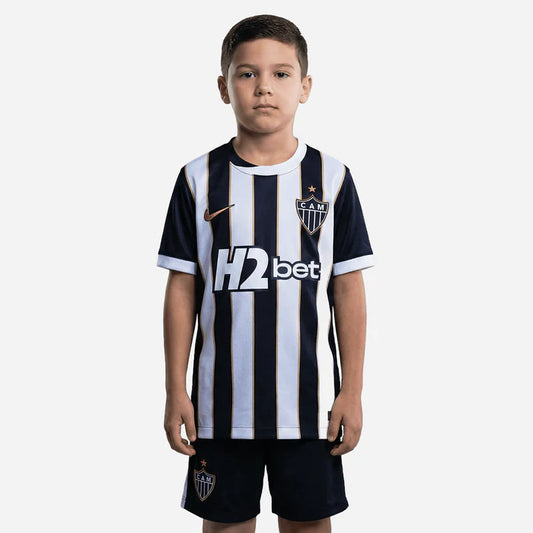 Conjunto Infantil  Atlético Mineiro 2026/27 I Kit Kids