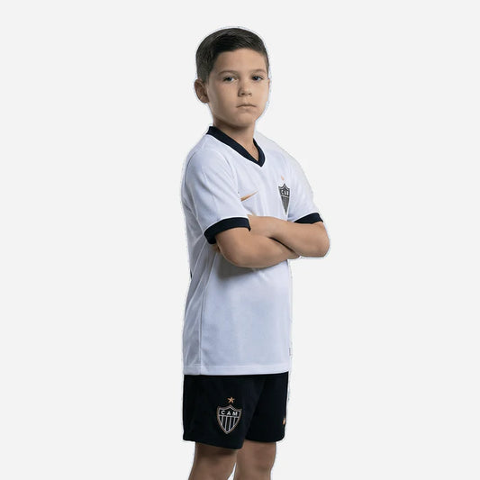 Conjunto Infantil  Atlético Mineiro 2026/27 II Kit kids
