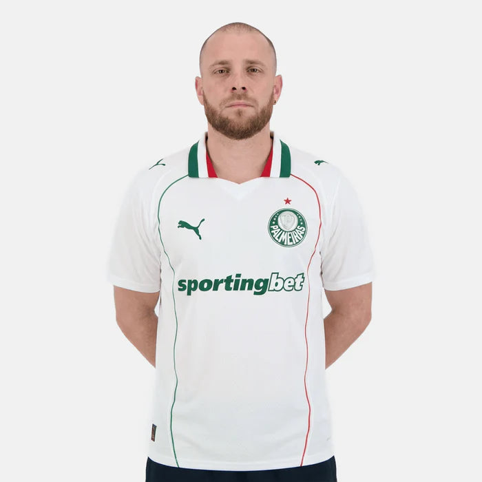 Palmeiras 2026 II Away Jersey - Fan Version