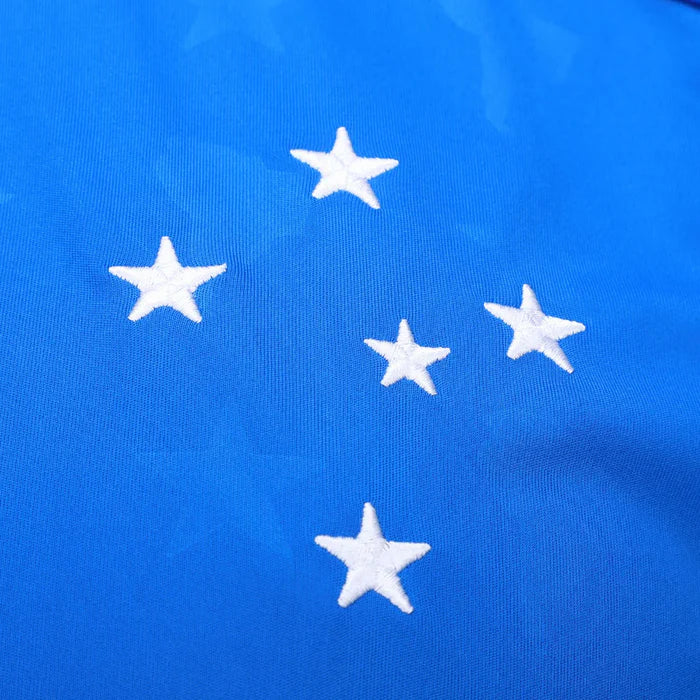 Conjunto Infantil adidas Cruzeiro 2026/27 I Kit Kids