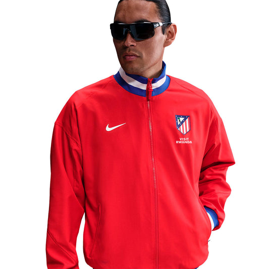 Jacket Atletico de Madrid Anthem 25/26