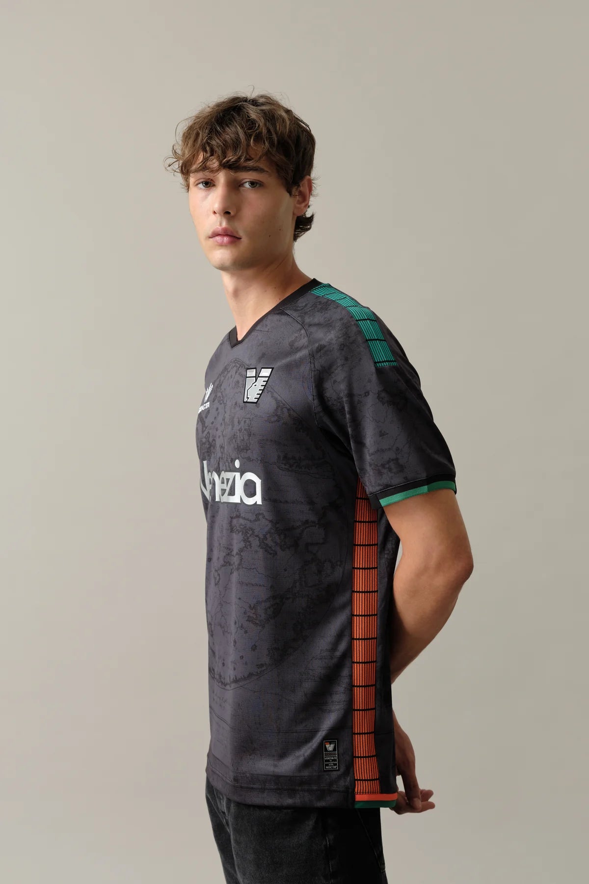 Venezia FC 2025/26 Home - Fan Version
