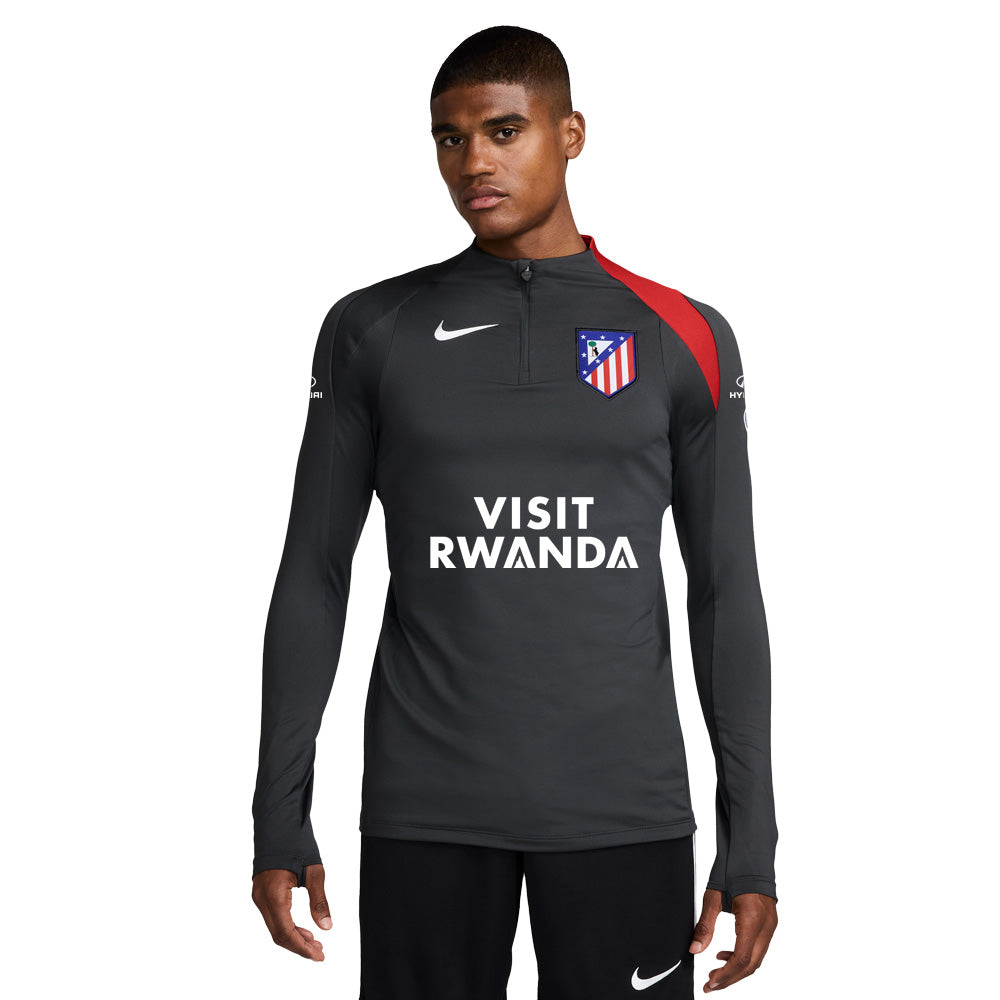 Jacket Atletico de Madrid Drill Top Sweatshirt