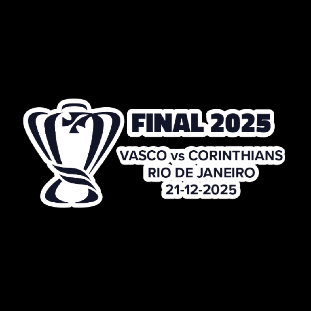 Patch Match Day Final Copa do Brasil 2025