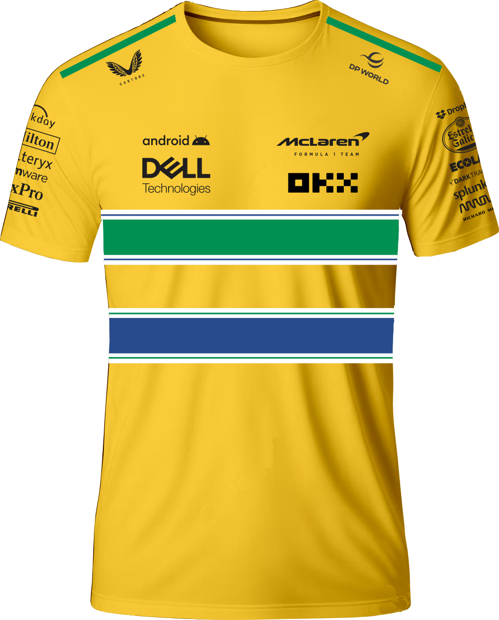 McLaren Mônaco 2024