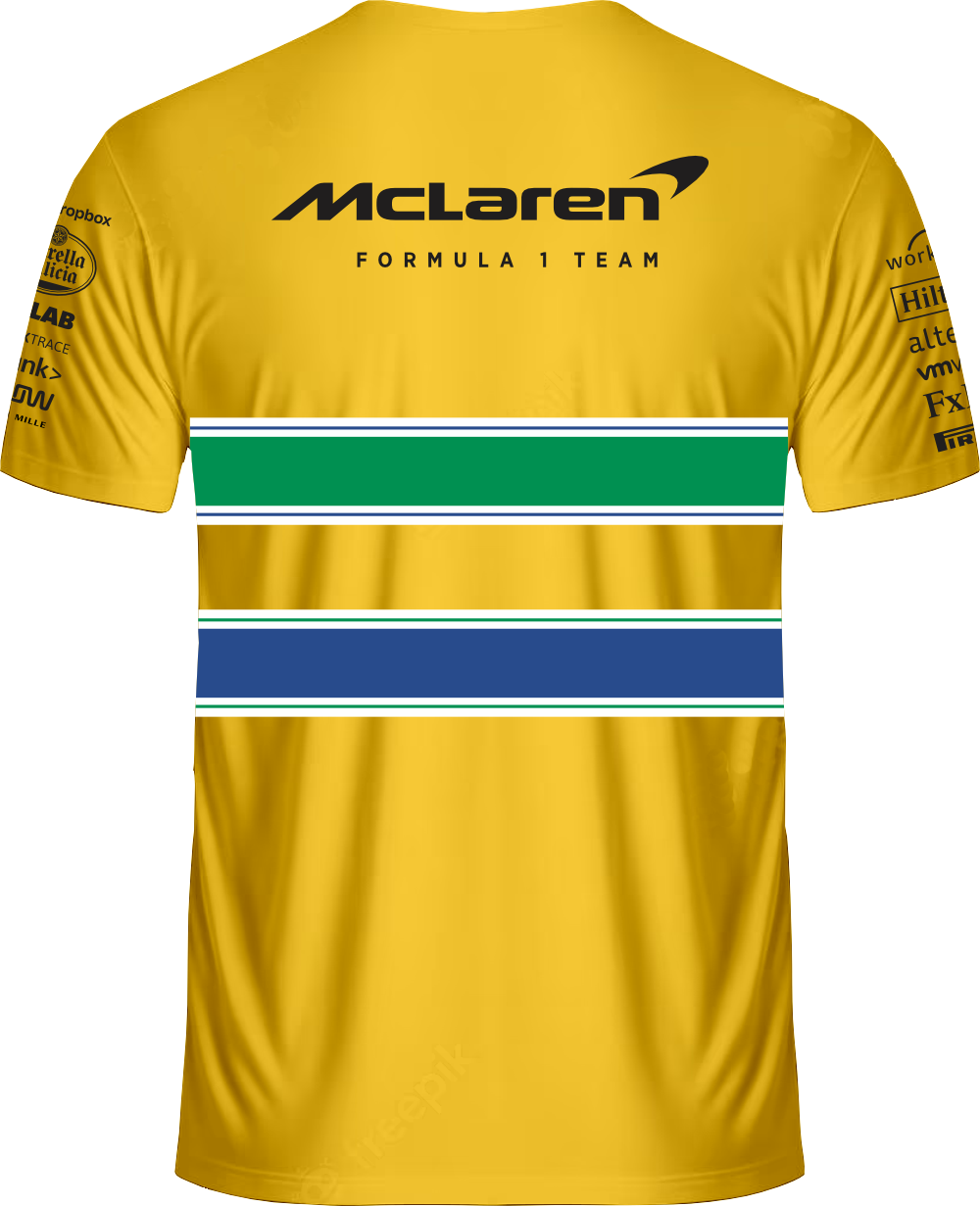 McLaren Mônaco 2024