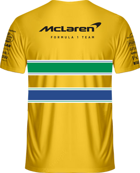McLaren Mônaco 2024
