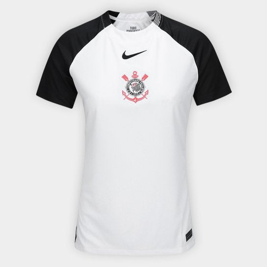 Corinthians 25/26 Home Feminina/Women - Fan Version