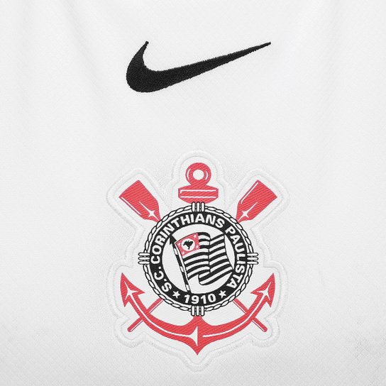 Camisa Feminina  Corinthians 2025/26 I Torcedor