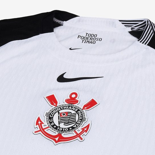 Camisa  Corinthians 2025/26 I Jogador [Slim Fit]
