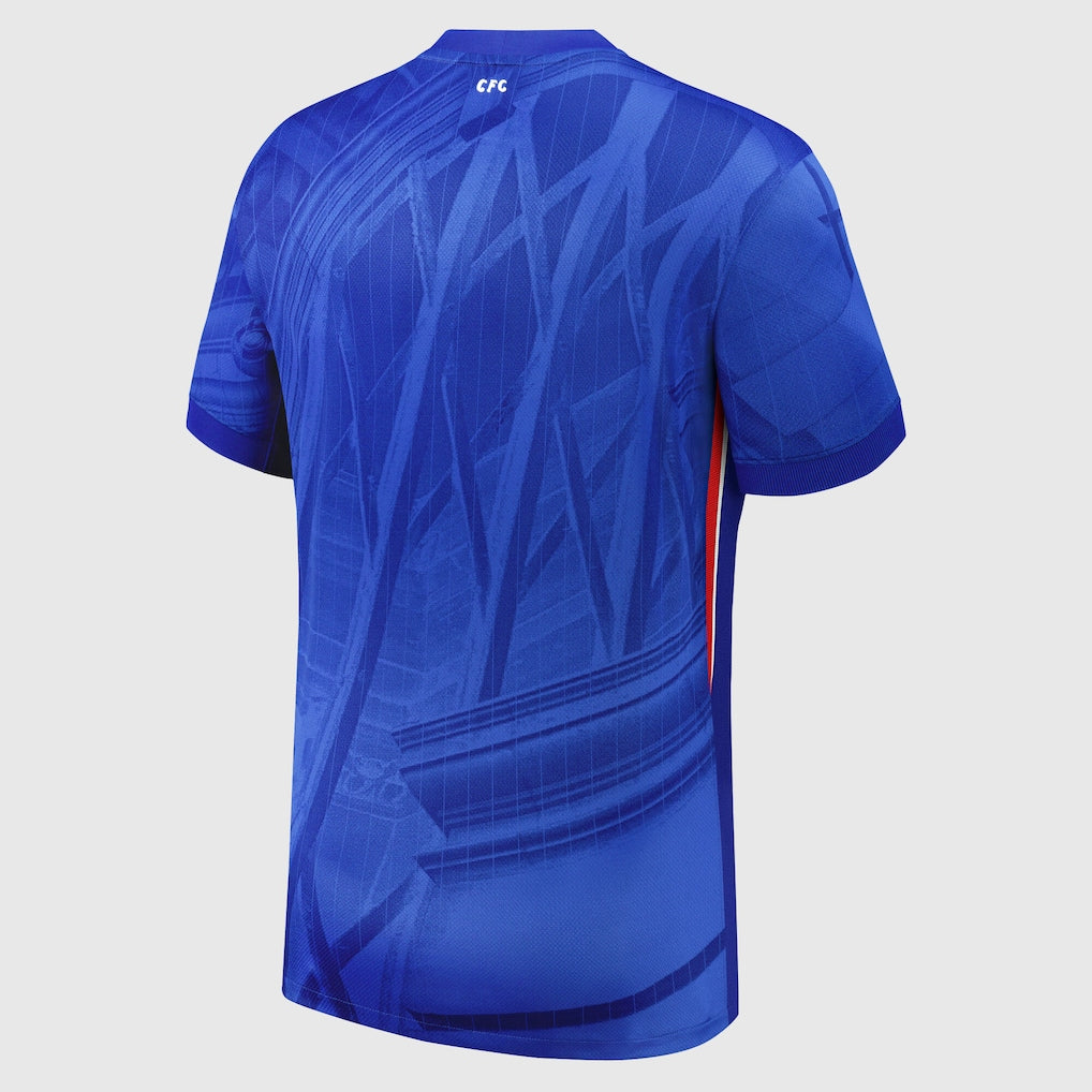 Chelsea 2025/26 Authentic  Dri-Fit ADV Match - Patchs World Champions 25  - Slim Fit