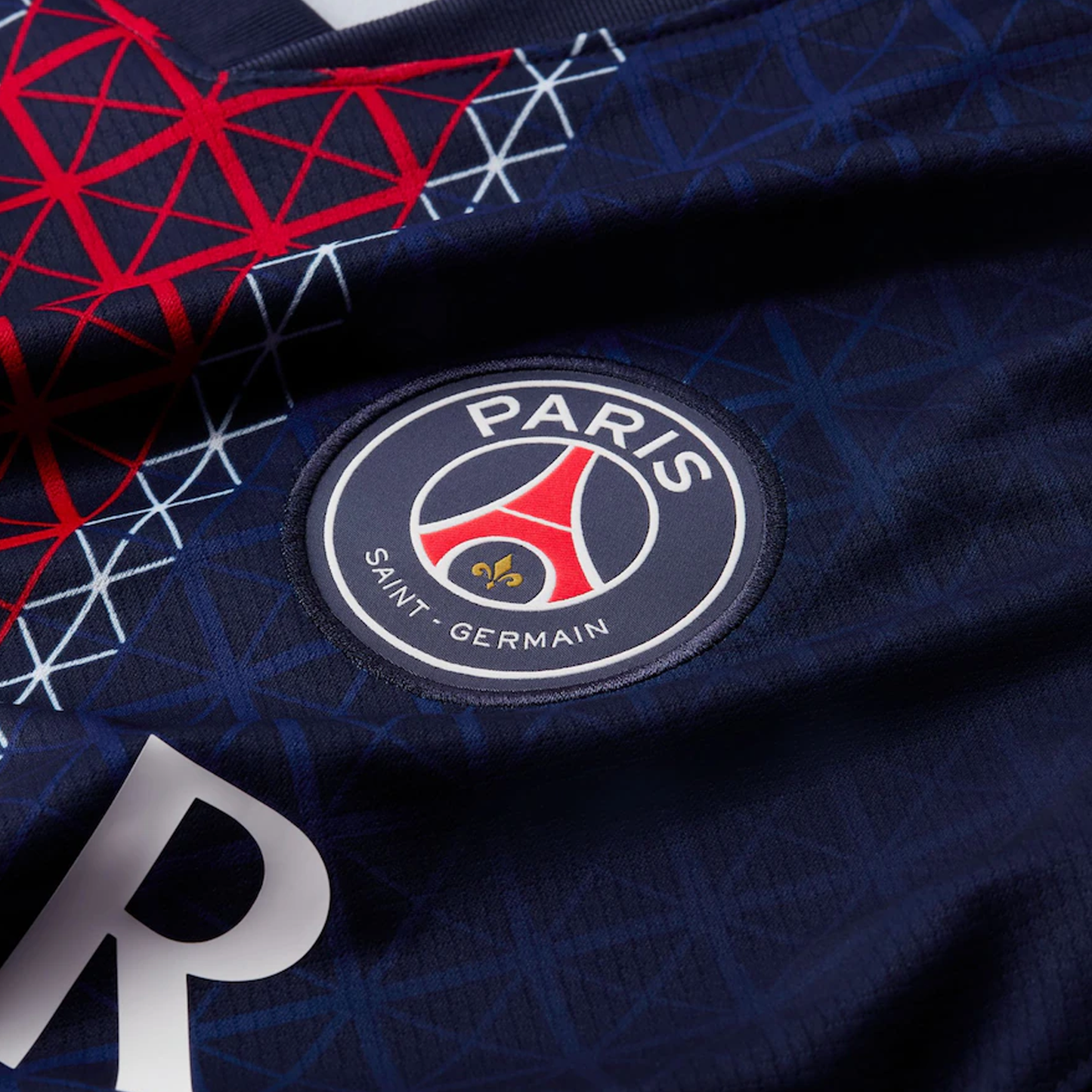 Paris Saint-Germain 2025/26 Home Jersey - W/ Club World Cup Patches