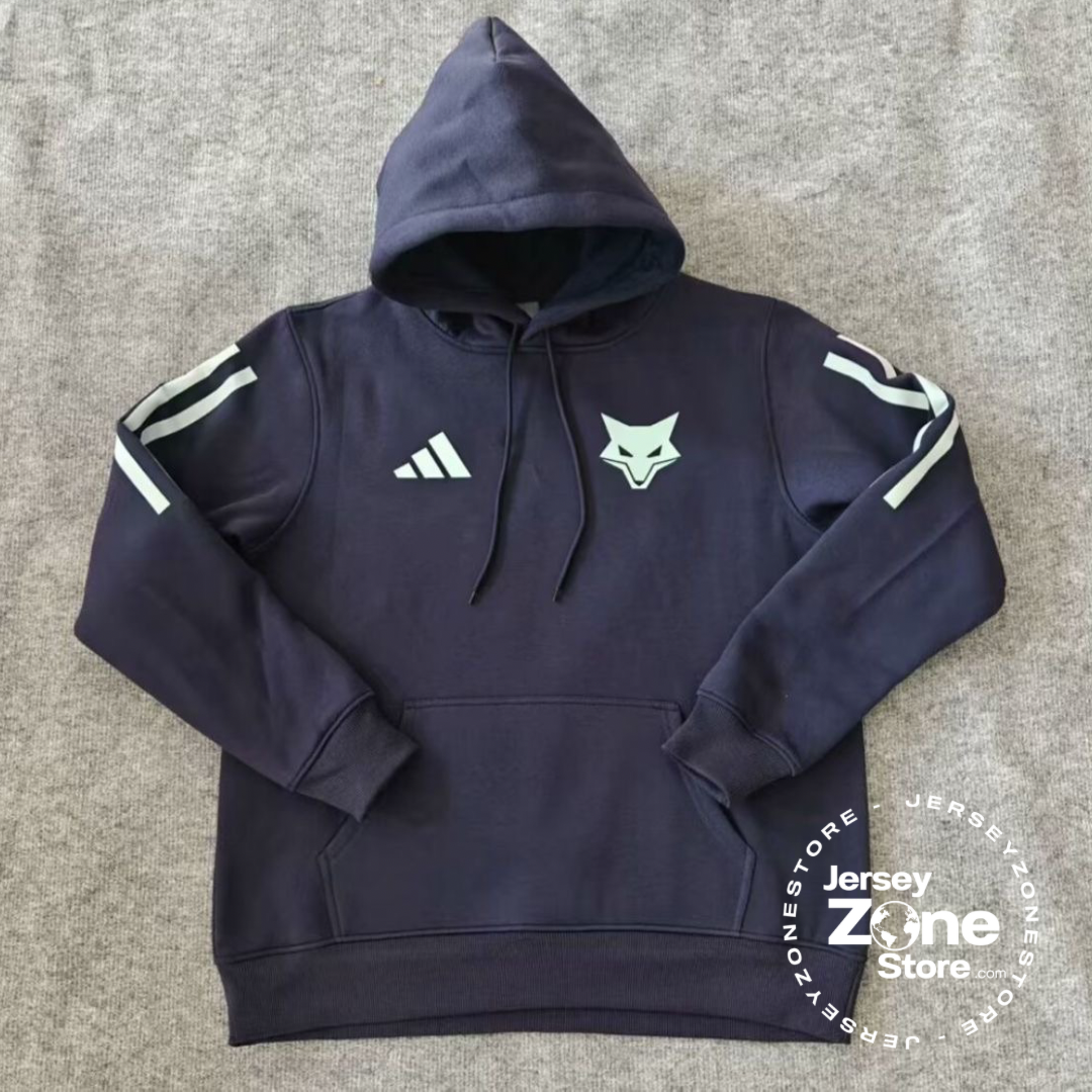 Moleton Cruzeiro 2025/26 Azul Marinho