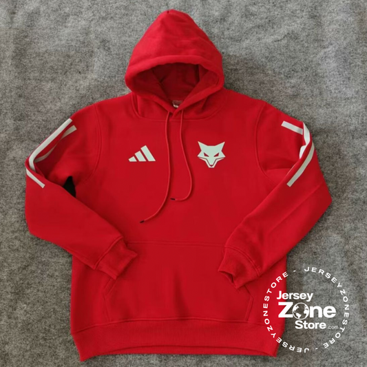 Moleton Cruzeiro 2025/26 Vermelho