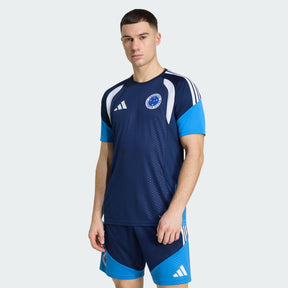 Camisa Adidas Cruzeiro Treino Comissão 2026