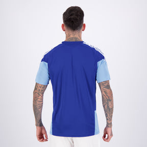 Camisa Adidas Cruzeiro Treino Atleta 2026
