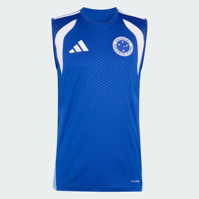 Regata Adidas Cruzeiro Treino 2026