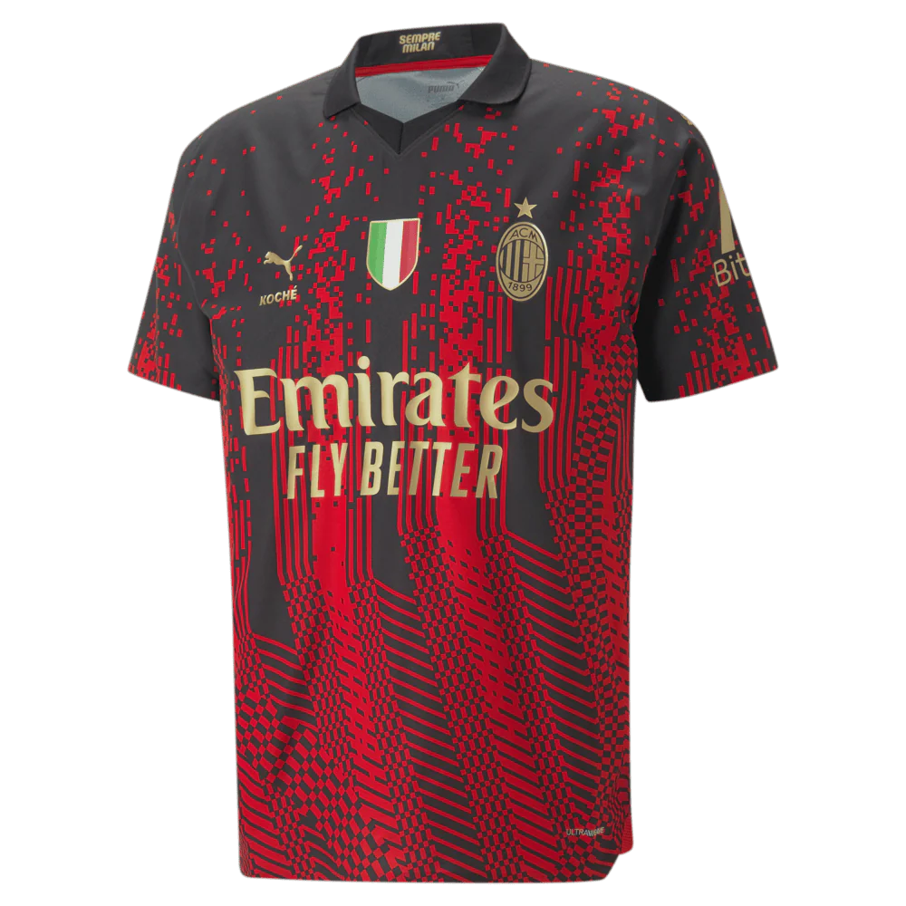 PUMA AC Milan X Koche 23 - Fan Version