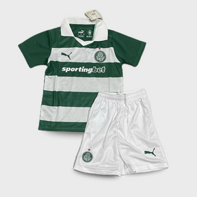 Conjunto infantil Palmeiras Avanti 2026 lançamento