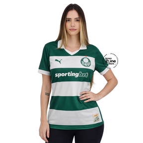 Palmeiras Avanti Fan Jersey 2026 Women's