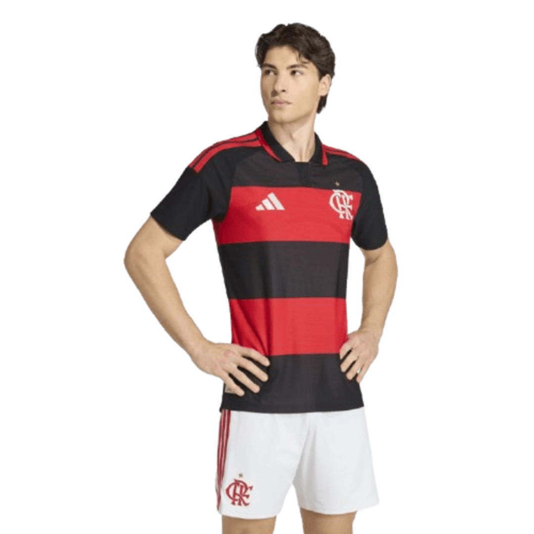 Flamengo Home Authentic Player 2026 - [Slim Fit]