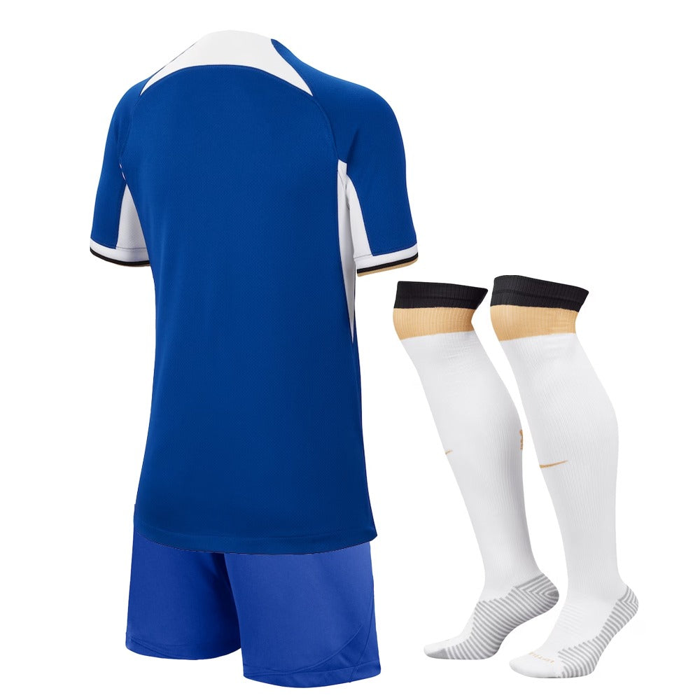Kids KIT Chelsea Home Jersey 2024/25