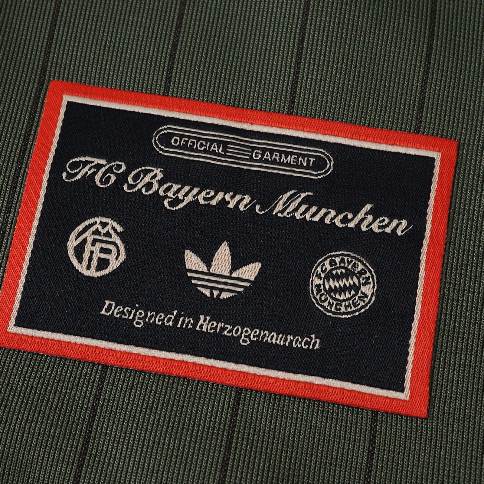 Bayern Munich Jersey Oktoberfest 2025/26