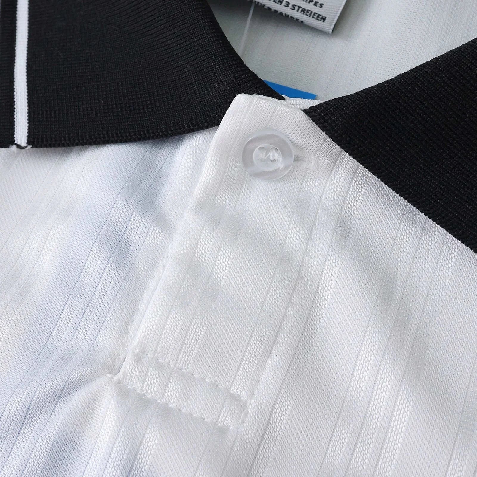 Adidas Originals x Oasis Tour Jacquard Jersey White/Black