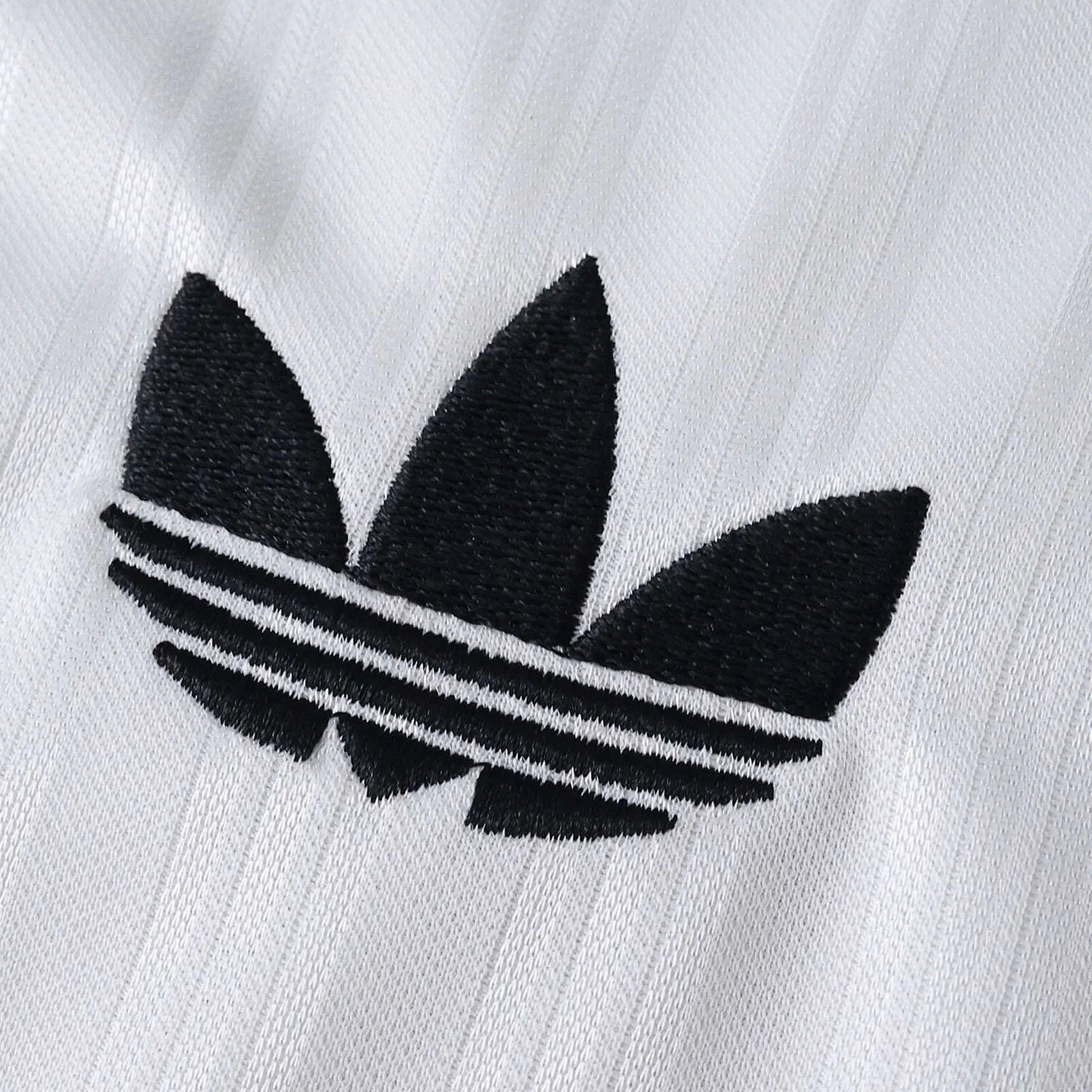 Adidas Originals x Oasis Tour Jacquard Jersey White/Black