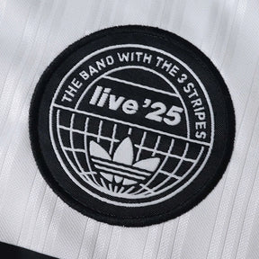 Adidas Originals x Oasis Tour Jacquard Jersey White/Black