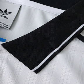 Adidas Originals x Oasis Tour Jacquard Jersey White/Black