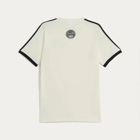 Adidas Originals Oasis Edition — Oasis Tour 3-Stripes Cream White Jersey